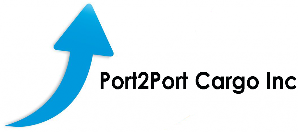 Port2Port Cargo Inc - Logo
