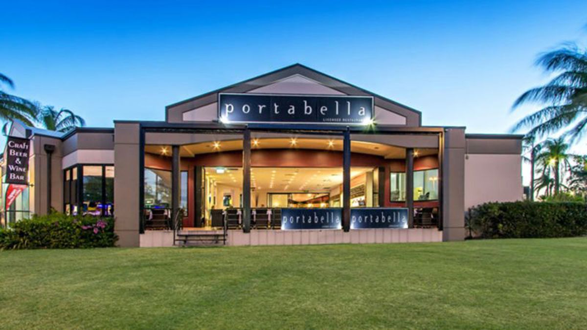 Portabella - Logo