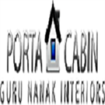 Porta Cabins - Logo