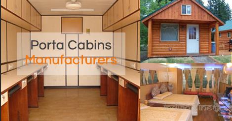 Porta Cabins - Cover photo