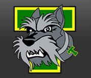 Portage &a; District Terriers - Logo