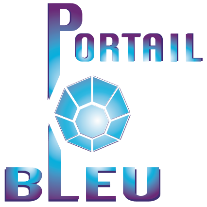 Portail Bleu (Blu Room) - Logo