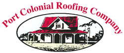 Port Colonial Roofing - Logo