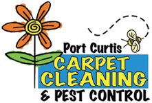 Port Curtis Carpet Cleaning & Pest Control - Logo
