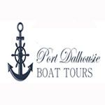 Port Dalhousie Boat Tours - Logo