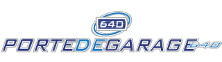 Porte De Garage 640 - Logo