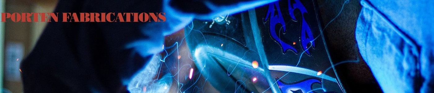 Porten Fabrications - Cover photo