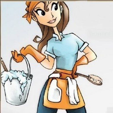 Porterble Cleaning Service - Logo