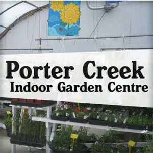 Porter Creek Indoor Garden Centre - Logo