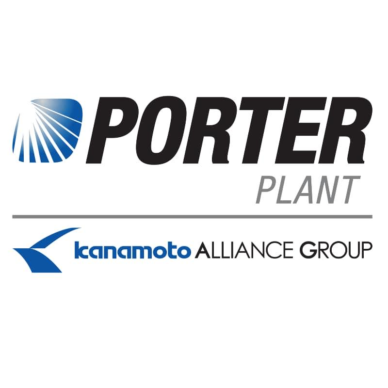 Porter Plant - Logo