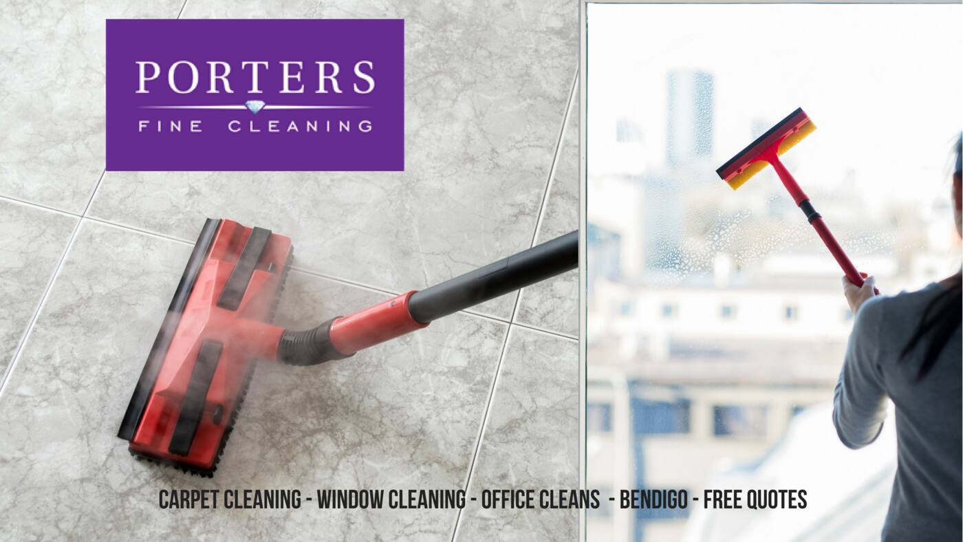 Porters Fine Cleaning - Cover photo