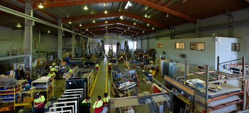 Porters Glass & Aluminium - Cover photo