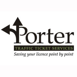 Porter Traffic Ticket Services - Logo