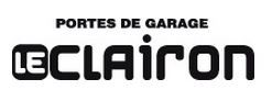 Portes De Garage Le Clairon - Logo