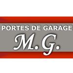 Portes de Garages M.G. - Logo