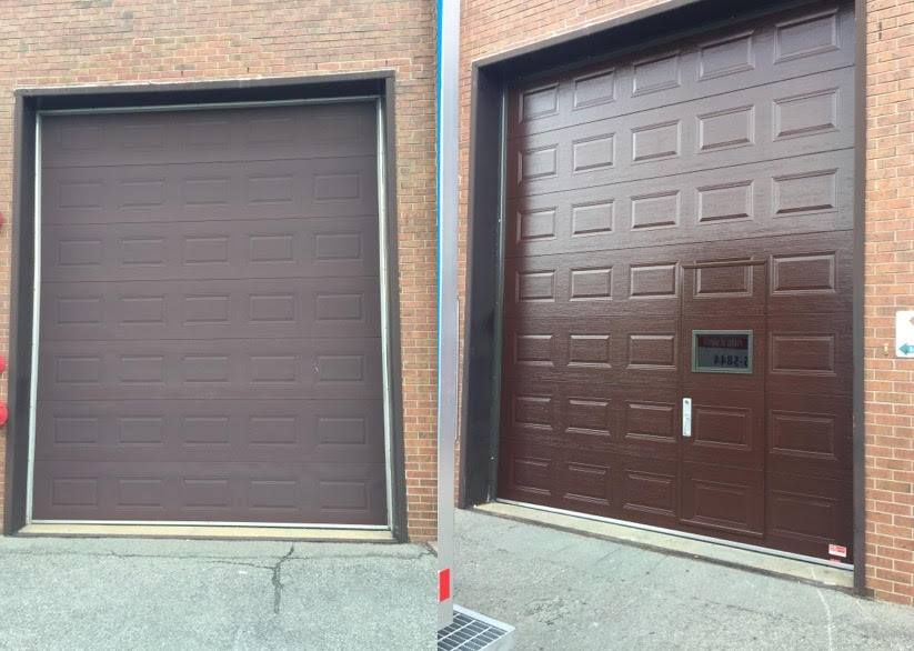 Portes de Garage Pro-Fix Bélair Inc. - Logo