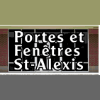 Portes et Fenêtres St-Alexis - Logo