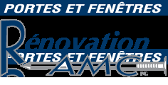 Portes et Fenêtres Rénovation AMC - Logo