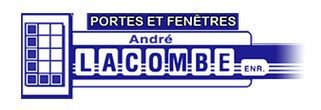 Portes Et Fenêtres André Lacombe Enr - Logo