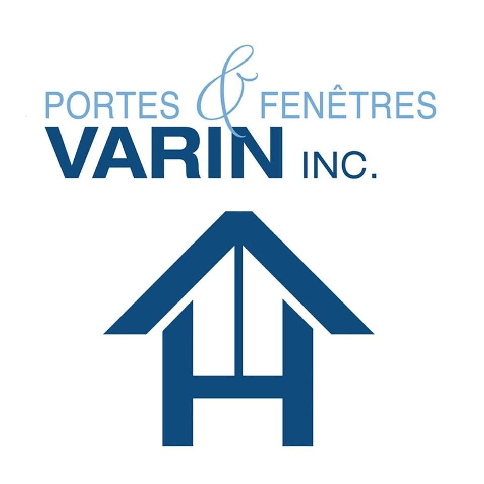 Portes et Fenêtres Varin - Logo