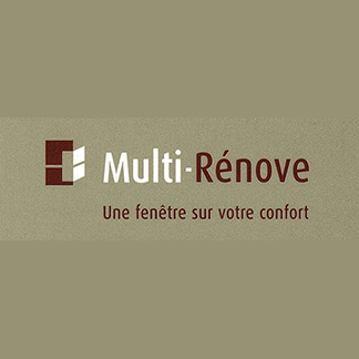 Portes et Fenêtres Multi-Rénove - Logo