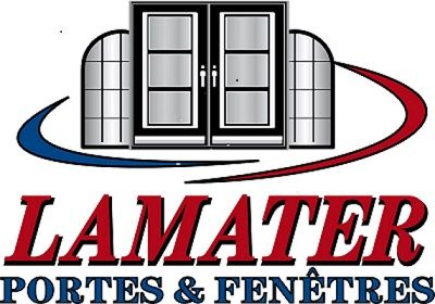 Portes Fenetres Lamater - Logo