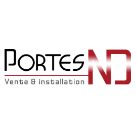 Portes ND - Logo