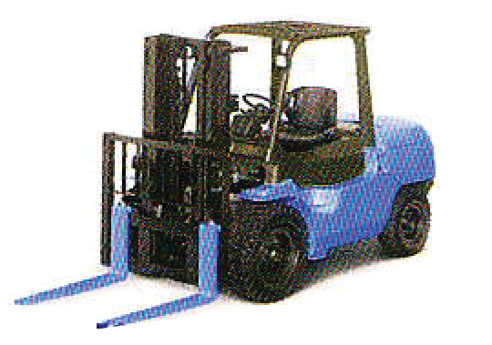 Port Forklifts - Cover photo