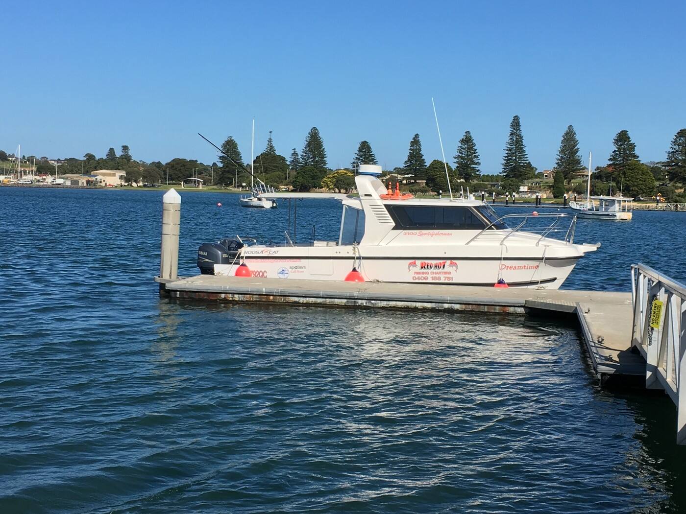 Portland Fishing Charters - Cover photo