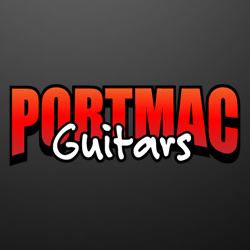 Port Mac Guitars - Logo