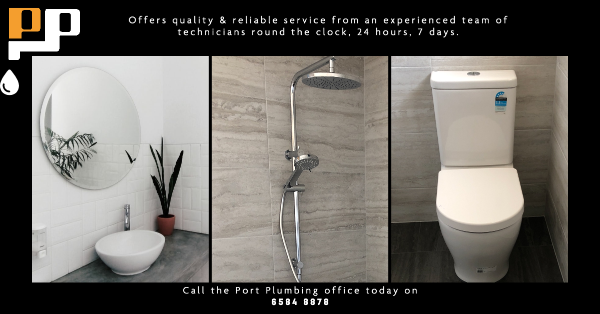 Port Macquarie Plumbing - Logo
