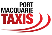 Port Macquarie Taxis - Logo