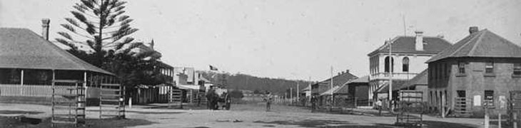 Port Macquarie Historical Society & Museum - Cover photo