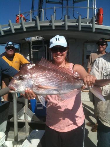 Port Macquarie Fishing Charters - Logo