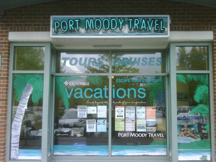 Port Moody Travel &a; Cruise Centre - Cover photo