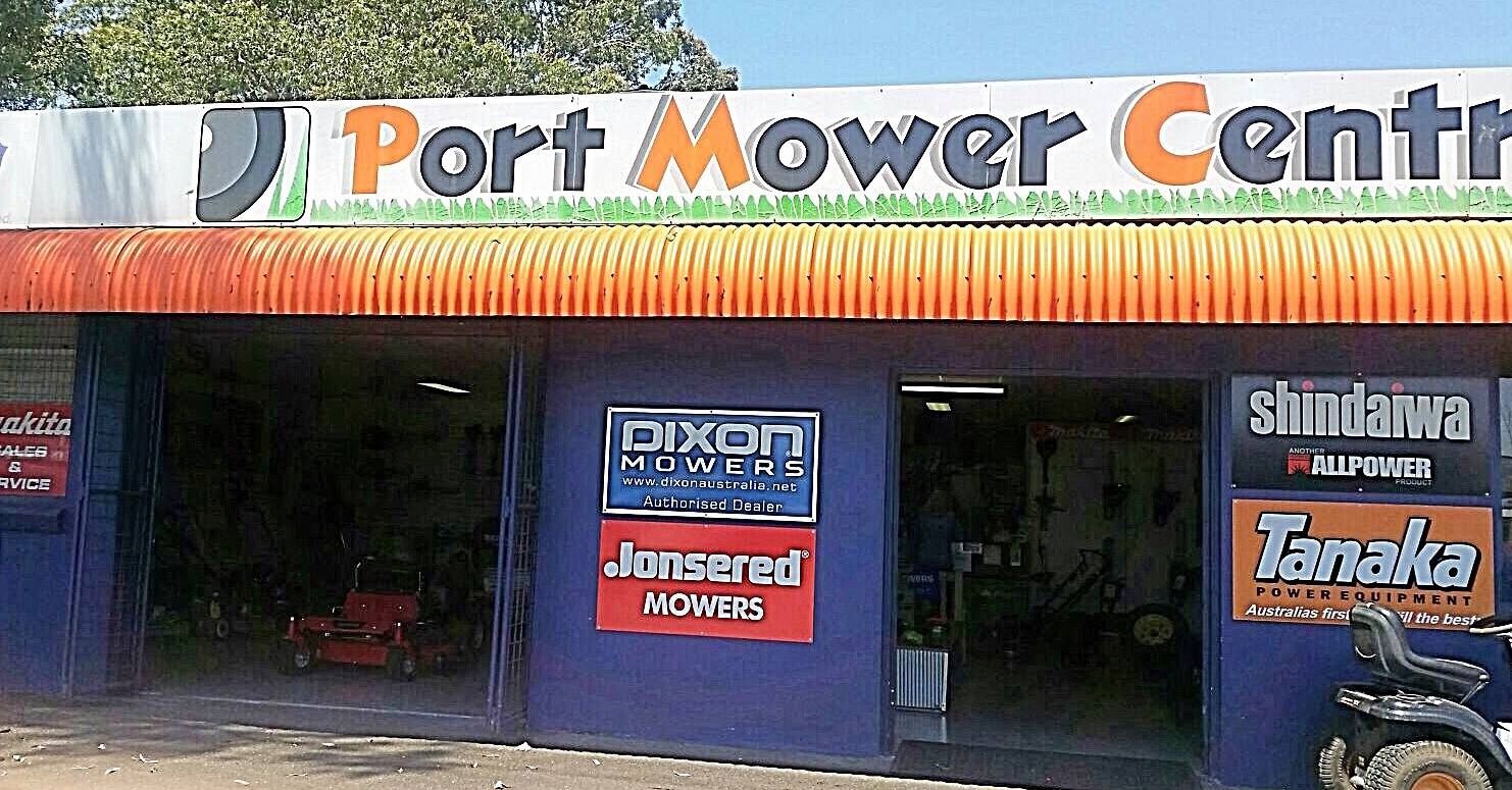 Port Mower Centre - Cover photo