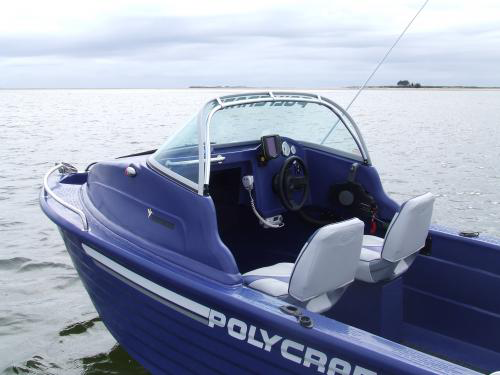 Port O' Call Boating - Logo