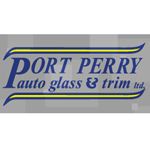 Port Perry Auto Glass &a; Trim Ltd - Logo