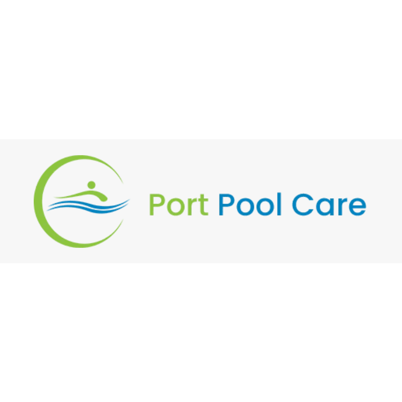 Port Pool Care - Logo