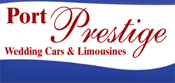 Port Prestige Wedding Cars & Limousines - Logo