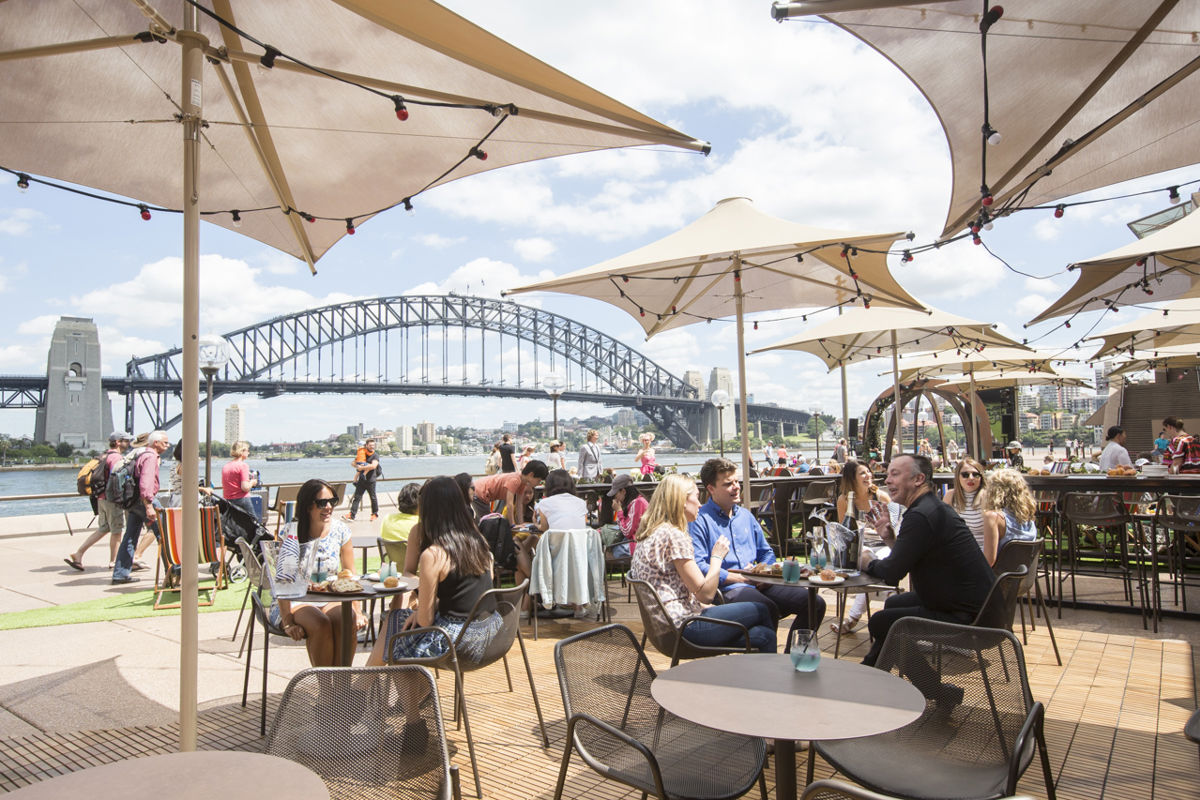 Portside Sydney Opera House - Logo