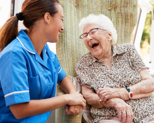 Port Stephens Veterans & Citizens Aged Care Ltd - Logo