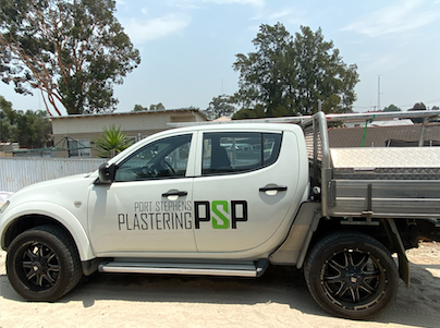 Port Stephens Plastering - Cover photo