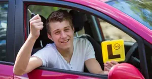 Port Stephens Driver Training - Logo