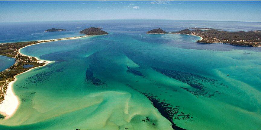 Port Stephens Ferry Service - Cover photo