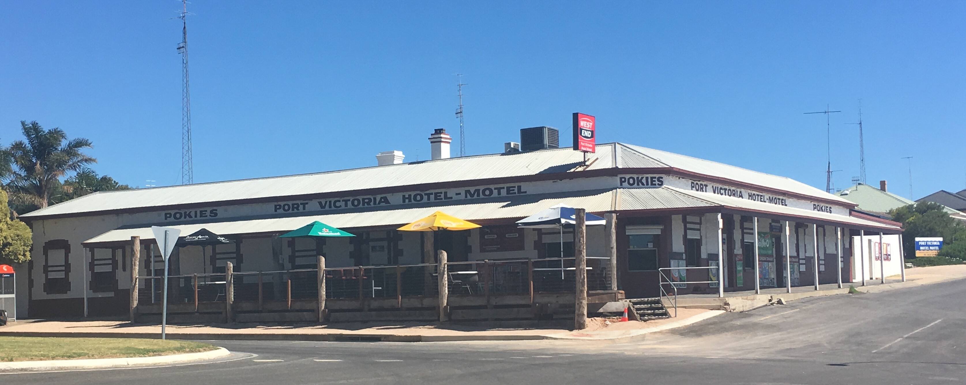 Port Victoria Hotel Motel - Cover photo