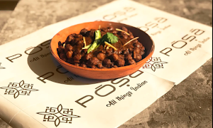 Posa - All Things Indian - Logo