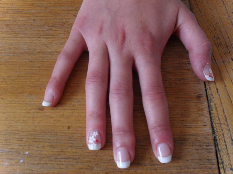 Pose d&s;Ongles Marie-Josée - Cover photo