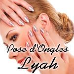 Pose d&s;Ongles Lyah - Logo