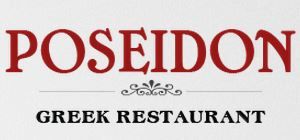Poseidon Greek Restaurant - Logo